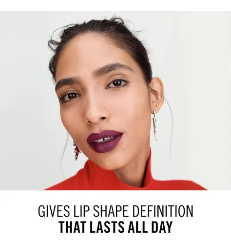 Delineador De Labios Largo Duración 8hr Tiramisu Pack 2