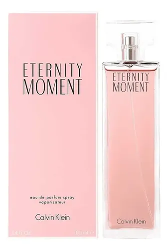 Perfume Eternity Moment Para Mujer 100ml Calvin Klein