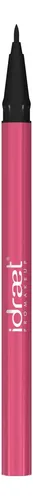 Delineador De Ojos Liquido A Prueba De Agua Idraet Acabado Mate Color Fucsia