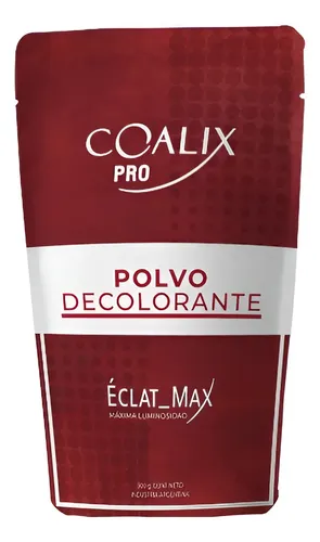 Polvo Decolorante Éclat Max Coalix Pro X 500 Gr