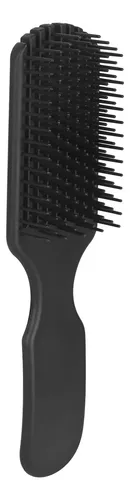 Peine For El Cabello, 3 Piezas, 9 Filas De Ancho, Den .