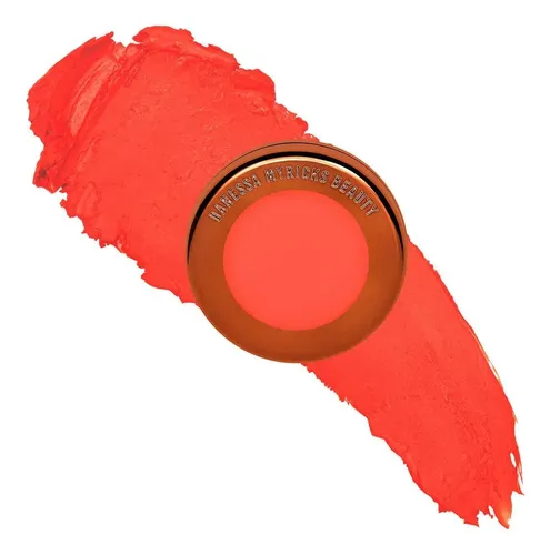 Polvo Difuminador Y Balm Danessa Myricks Beauty