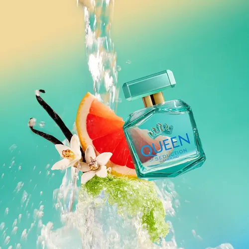 Banderas Queen Seduction Summerland Edt 80 Ml
