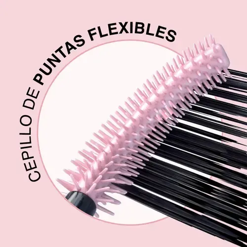 Mascara De Pestañas Maybelline Sky High Lavable Negro