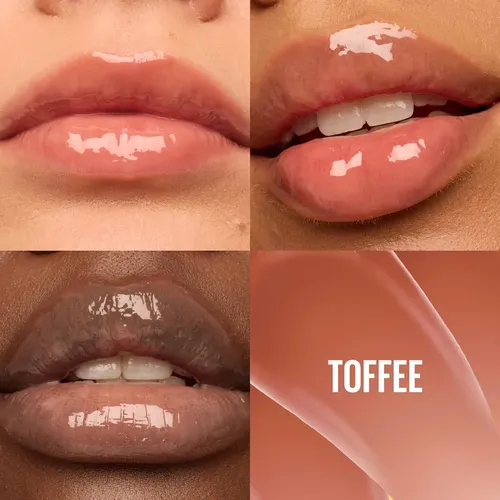 Lifter Gloss Honey’d Toffee