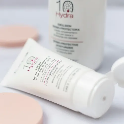 Hydra 10 Crema Facial Exel Humectante Antiage 50ml