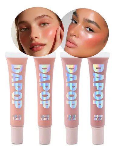 Rubor En Crema Cream Blush Dapop Original Caobamakeup