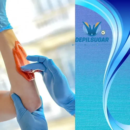 Depilsugar Red Strong 1400g Sugaring Orgánica Depilar Enfrió