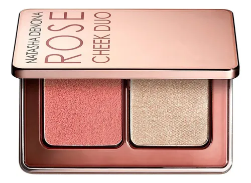 Rubor Crema Natasha Denona Rose Cheek Duo 2 Tonos Rosas