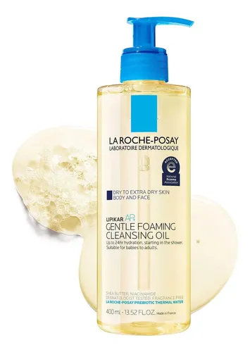 La Roche-posay Lipikar Ap+ Aceite Limpiador 400 G