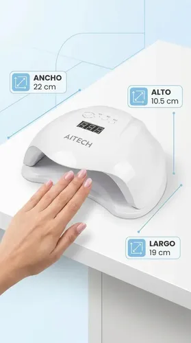 Cabina Uñas Profesional Aitech