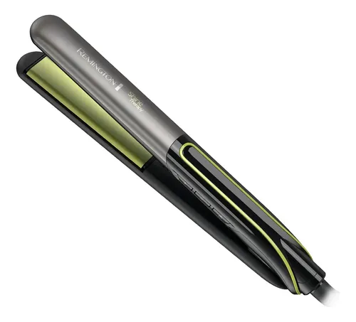 Planchita de pelo Remington Shine Therapy S12A negra