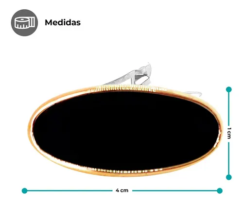 Hebillas De Madera Para El Pelo | Pack X 12 Unidades
