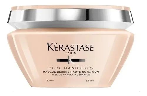 Kérastase Curl Manifesto Máscara Nutritiva Para Rulos 200ml