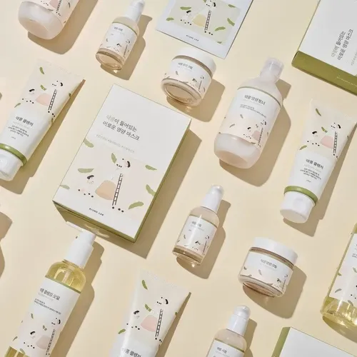 Round Lab Soybean Nourishing Cream Crema Hidratante 80ml Momento De Aplicación Día/noche Tipo De Piel Todo Tipo De Piel
