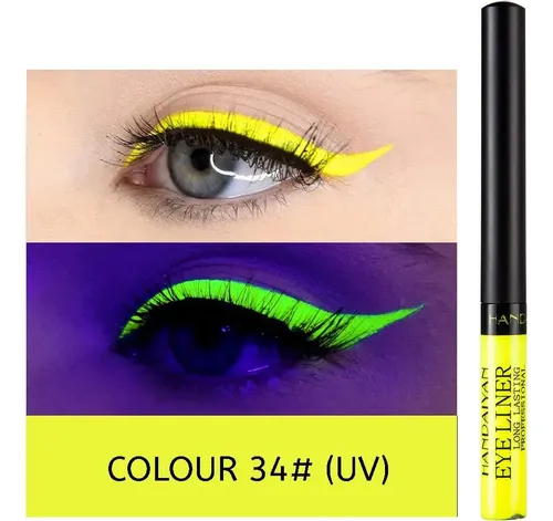 Set 12 Delineadores Uv Mates Bestland Set C