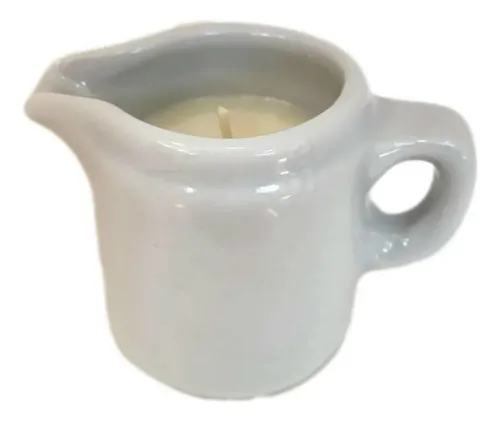 Jarrito Vela Aceite Para Masaje Massage Candle