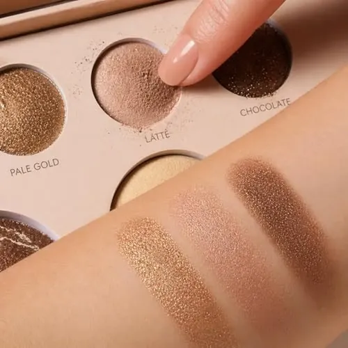 La Mejor Paleta Facial Horneada Para Pieles Maduras Incluye