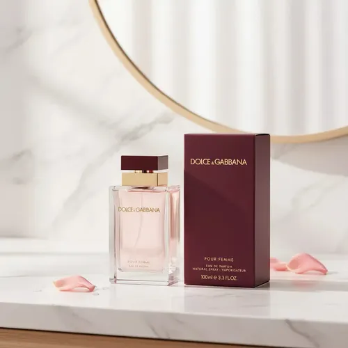 Dolce & Gabbana Pour Femme Edp 100 Ml Mujer