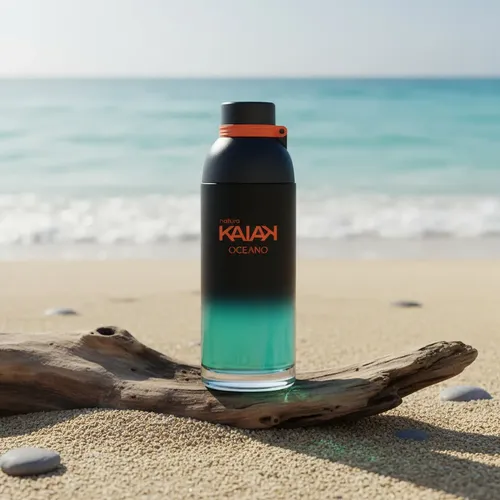 Perfume Natura Kaiak Oceano Eau De Toilette Femenino