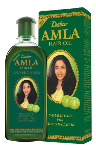 Aceite Capilar Dabur Amla 300 Ml