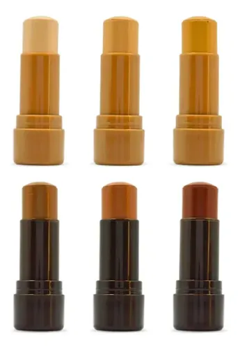 Corrector Pink 21 en Barra Tono 06 de Alta Cobertura para Contorno y Maquillaje