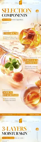 Set Sadoer Caléndula Calmante Hidratante Cuidado