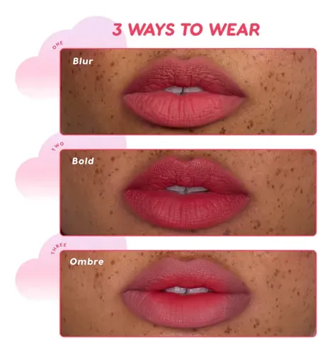 Labial Colourpop Cloud Whip Liquid Lipstick
