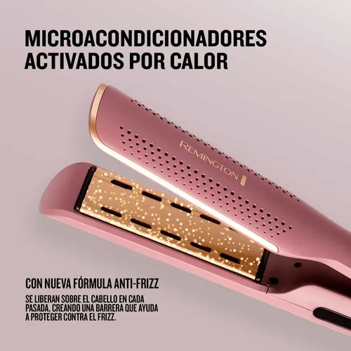 Estilizador De Aire 2 En1 Alisador Secador Remington Airvive