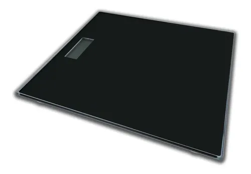 Balanza Digital Vidrio Templado Para Personas Baño 180kg Med