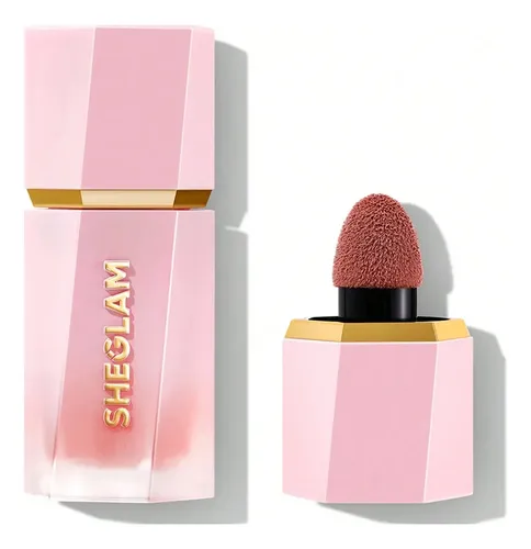 Sheglam Color Bloom Rubor Liquid Gel Cream Pigmentation Tono Del Maquillaje Cutie Pie