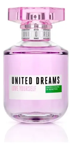 Benetton Love Yourself Edt 80 Ml