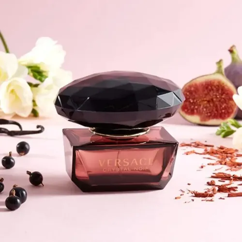 Versace Crystal Noir Mujer EDT 90 Ml