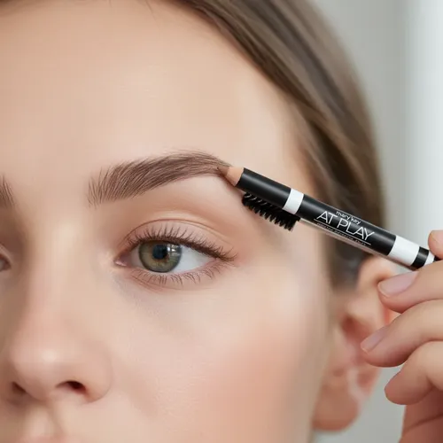 Dúo De Lápiz Para Cejas