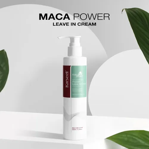 Crema Para Peinar Sin Enjuague Leave In Karseell X 200 Ml
