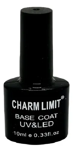 Base Coat Uv Led Top Coat Esmaltado Esmalte Semi Permanente