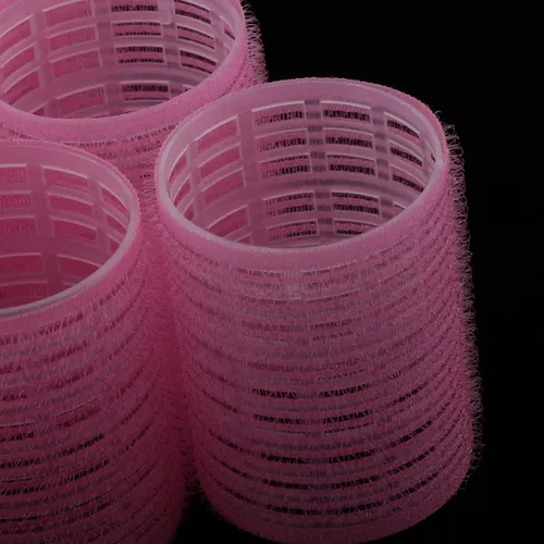 Herramientas De Peinado 10x Rosa 48mm