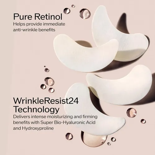 Mascarilla Suavizante Antiarrugas Wrinkleresist24 12 Uds