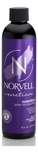 Solución Bronceadora En Aerosol Sin Sol Norvell Venetian, 24