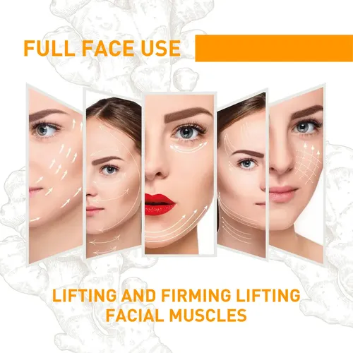 Crema Facial De Cúrcuma – Crema Facial Hidratante Reductora