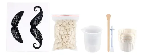 1 Set De Cera Para Depilar Nariz Y Limpiar Fosas Nasales