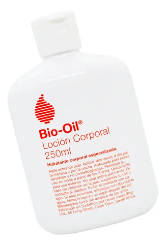 Bio Oil Loción Corporal Hidratación Profunda X 250ml Local