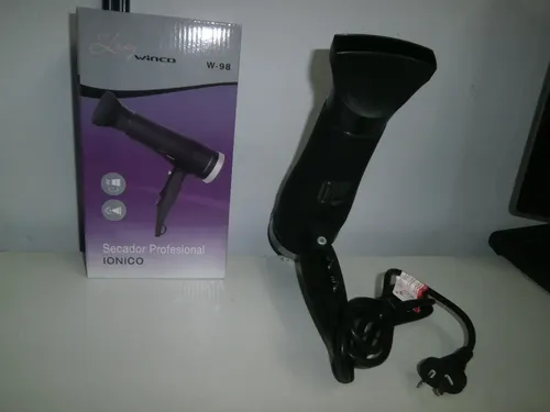 Secador Profesional Ionico Lady Winco W-98
