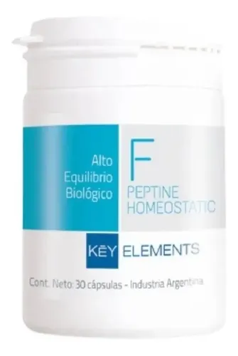Peptine Homeostatic F – Ultra Proteccion Mujer – Linfar