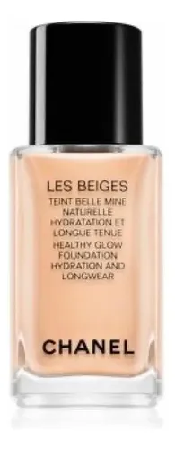 Base Chanel Les Beiges Hidratación y Larga Duración B10 30ml