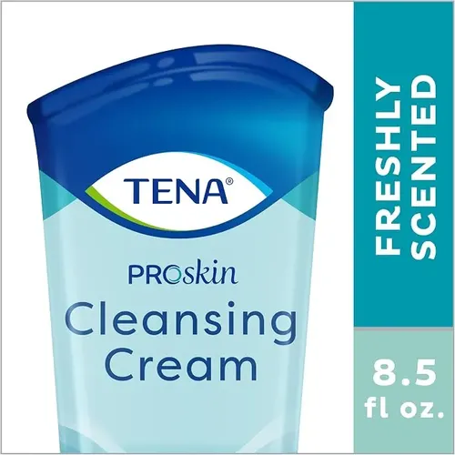 Tena-crema Intima Limpiadora Incontinencia-para Hombres