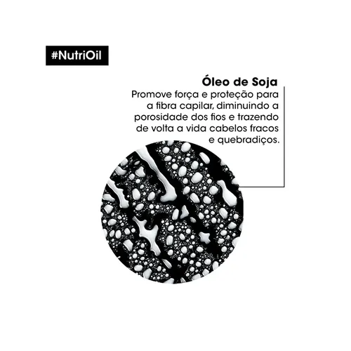 Nutrioil Mascarilla Capilar L’oréal Professionnel