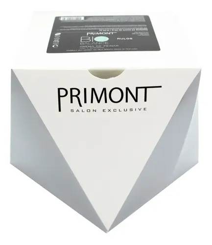 Primont Bio Balance X24 Monodosis Crema Peinar Rulos 6c