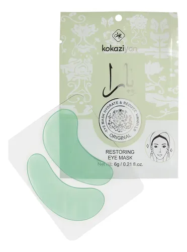 Mascarilla Ojos Antiojeras Hidratante 6g Colágeno