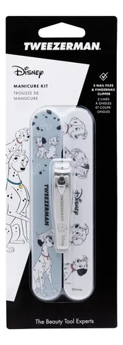 Kit De Manicura Tweezerman Disney 101 Dálmatas Cortauñas